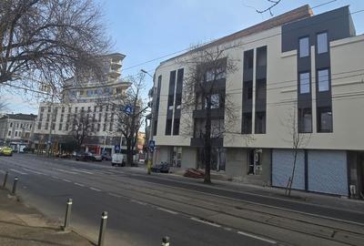 Spațiu comercial, de 456 mp, în Iancului - 2