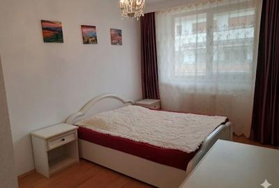 Apartament cu 2 camere decomandat, mobilat în Băneasa - 1