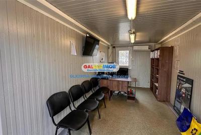 Siloz cu 880tone capacitate totala(4 celule) si| 1650mp teren - 4