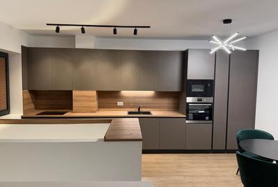 INCHIRIERE-APARTAMENT 3 CAMERE-DUPLEX-SILK DISTRICT - 1