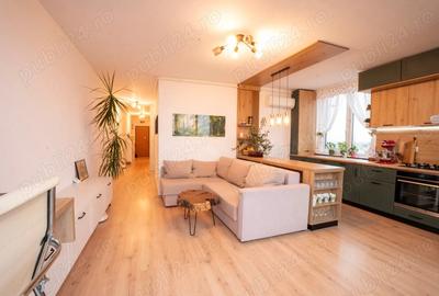 Apartament cu 3 camere decomandat în Badea Cârțan - 7