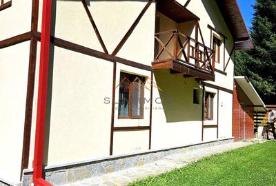 Casă cu 5 camere cu Teren 393 Mp în Valea Doftanei - 3