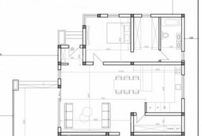Casă cu 4 camere cu Teren 500 Mp în Păulești - 9