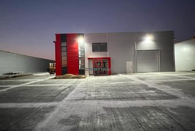 Spațiu comercial, de 600 mp, în Chiajna - 10