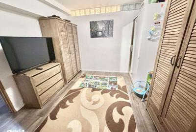 Apartament cu 3 camere semidecomandat în Tudor - 4