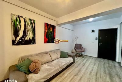 Apartament cu 2 camere semidecomandat în Valea Lupului - 7