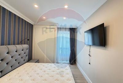 Apartament cu 4 camere decomandat, mobilat în Pipera - 11