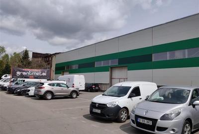 Spațiu industrial, de 2,360 mp, în Crângași - 1