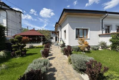 Casă individuală cu 4 camere cu Canalizare în Mărășești - 1