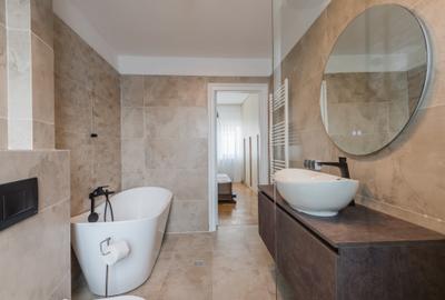 Apartament cu 3 camere semidecomandat, mobilat în Batistei - 15