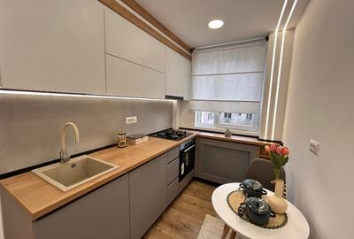 Apartament cu 2 camere decomandat, mobilat în Drumul Taberei - 12