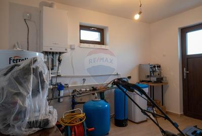 Casă individuală cu 5 camere cu Teren 675 Mp în Brănești - 17