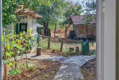 Teren intravilan 2100mp + casa + anexe 30.000 euro - 11