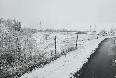 Teren de 5876 mp, în Ronaț - 3