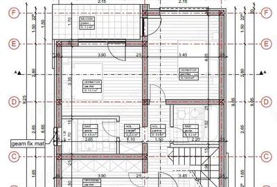 Casă cu 5 camere cu Teren 40 Mp în Gai - 2