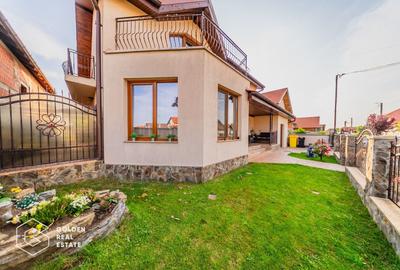 Casă individuală cu 5 camere cu Teren 500 Mp în Șagu - 14