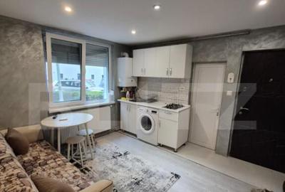 Apartament 2 camere, modern, 28 m2 Parter Zona Daci - 1