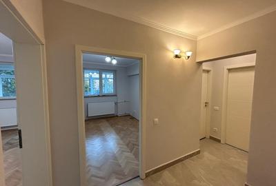 Calea Dorobanți Închiriez ap 3 cam nemobilat recent renovat instalații noi centr - 9