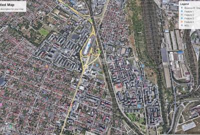 Teren cu autorizatie de constructie - 2