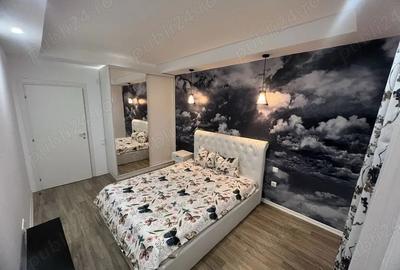 De inchiriat 2 camere in Cosmopolis cu parcare, 52mp, mobilat complet - 3