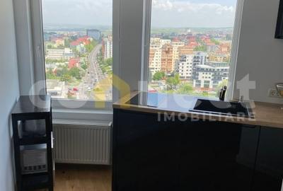 Apartament de inchiriat 3 camere, 100 mp + terase | parcare subterana | Zorilor - 4