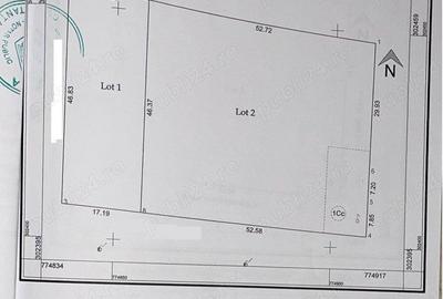 Valu lui Traian, teren intravilan, 3.200mp, vanzari Valu lui Traian, teren intravilan, 3.200mp, vanzari - 1