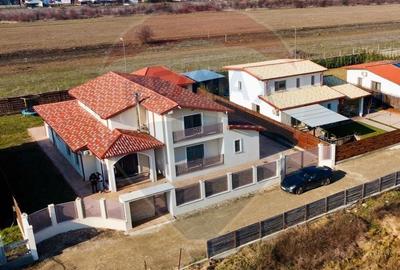 Casă cu 5 camere cu Teren 960 Mp în Vânători - 18
