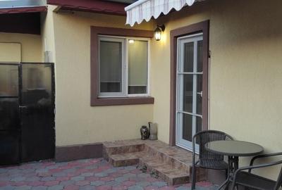 Casă cu 2 camere nedecomandat în Marghiloman