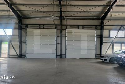Spațiu comercial, de 400 mp, în Păulești - 8