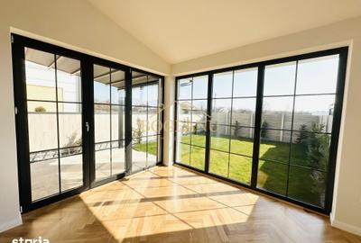 Casă cu 5 camere cu Teren 270 Mp în Braytim