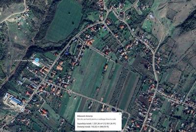 Teren de 1200 mp, în Berca - 4