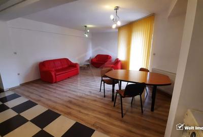 Apartament cu 3 camere semidecomandat, mobilat în Zorilor - 5