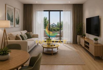 Apartament cu 3 camere în Central