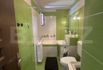 Apartament cu 3 camere semidecomandat, mobilat în Mănăștur - 13