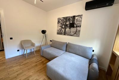 Apartament renovat complet vizavi de Cișmigiu,bloc boutique,centrală proprie Apartament renovat complet vizavi de Cișmigiu,bloc boutique,centrală proprie - 5