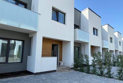 Casă tip duplex – 94 mp utili, finisaje premium, Valea Lupului – Comision 0%