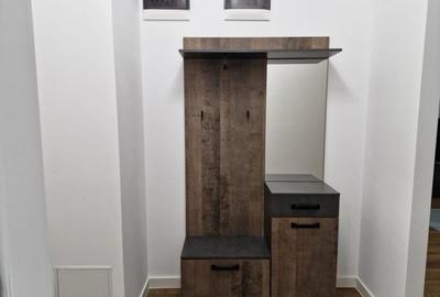 Apartament cu 3 camere semidecomandat, mobilat în Băneasa - 9