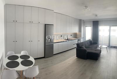 Apartament cu 2 camere semidecomandat, mobilat în Florești - 1