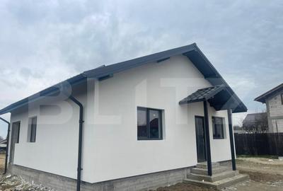 Casa parter, 80 mp, teren 460mp, zona Breasta - 10