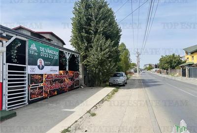 SUPER TEREN, SUPER LOCATIE, 440 mp într-o intersectie super circulata, vad SUPER TEREN, SUPER LOCATIE, 440 mp într-o intersectie super circulata, vad - 2