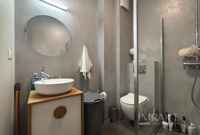 Apartament cu 3 camere semidecomandat, mobilat în Florești - 13