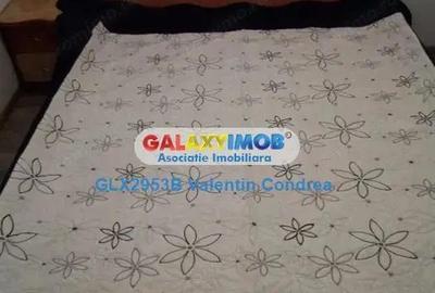 Garsonieră decomandată, mobilată în Rahova