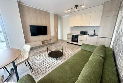 Apartament cu 3 camere semidecomandat în UTA - 11