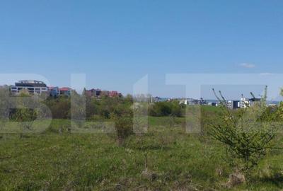 Teren de 1000 mp, în Bună Ziua - 5