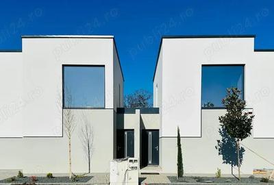 Duplex Modern Despartit | 115MP | PDC Daikin | Langa Padurea Verde - 3