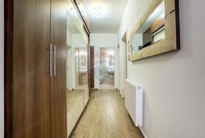 Apartament 3 camere cu 2 locuri de parcare si boxa Coresi - 16