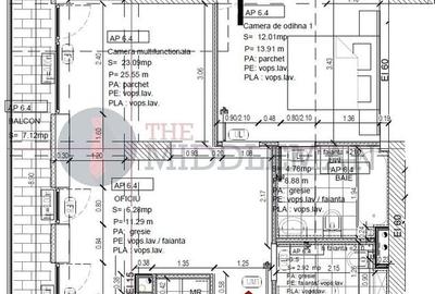 Studio dublu  - 49 mp - langa Mall Veranda - COMISION 0% - 2