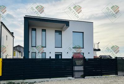 Casa Individuala - 4 Camere - Teren 400 mp - Comuna Berceni - 2