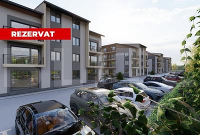 Apartament 2 camere exceptional Tractoru