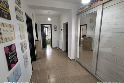 Apartament 3 camere, 64 mp, Sanpetru - 11